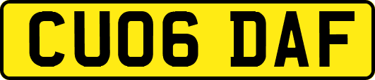 CU06DAF