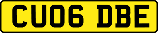 CU06DBE