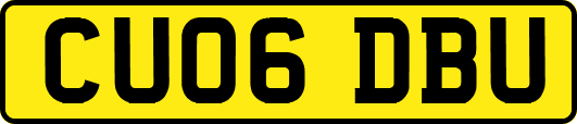 CU06DBU
