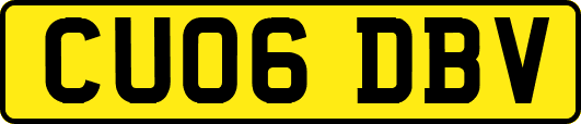CU06DBV