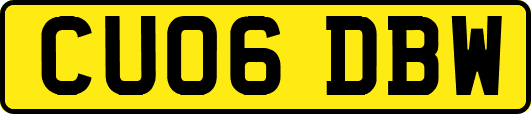 CU06DBW
