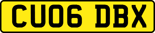 CU06DBX
