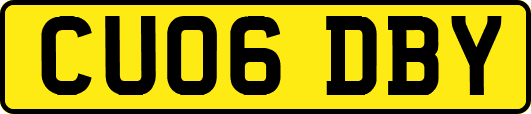 CU06DBY