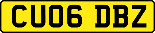 CU06DBZ