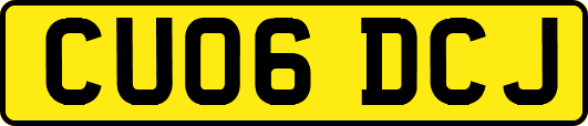CU06DCJ