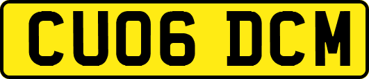 CU06DCM