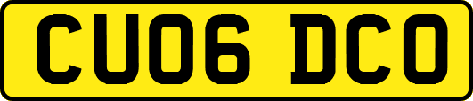 CU06DCO