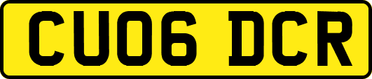CU06DCR
