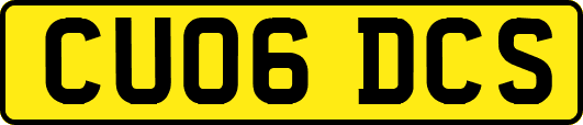 CU06DCS