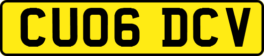 CU06DCV