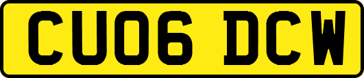 CU06DCW