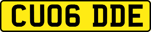 CU06DDE