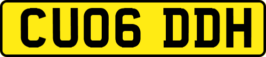 CU06DDH