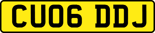 CU06DDJ