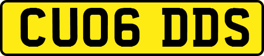 CU06DDS