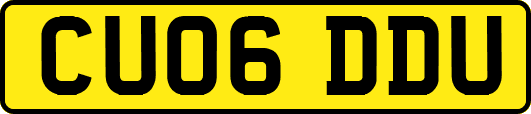 CU06DDU