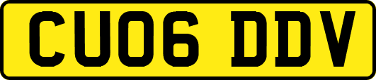 CU06DDV