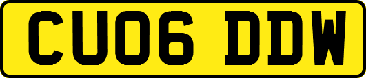 CU06DDW