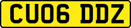 CU06DDZ