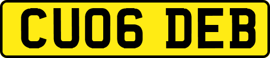 CU06DEB
