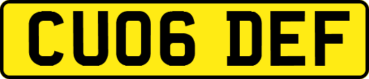 CU06DEF
