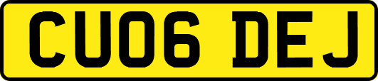CU06DEJ