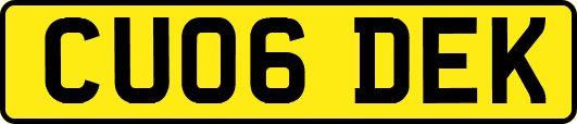 CU06DEK