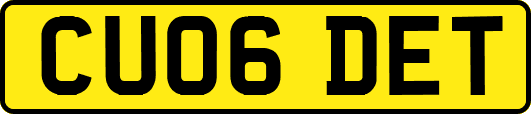 CU06DET