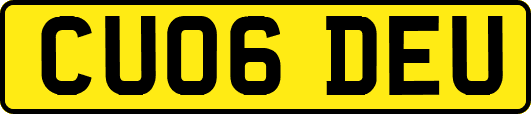 CU06DEU