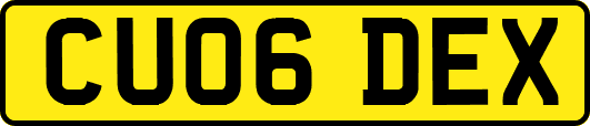 CU06DEX