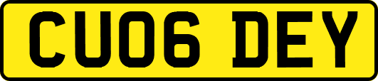 CU06DEY