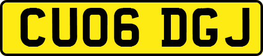 CU06DGJ