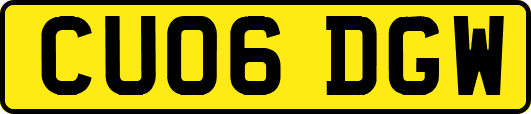 CU06DGW