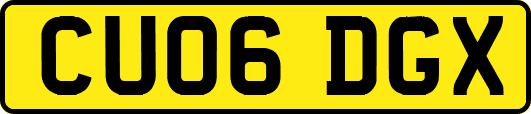 CU06DGX