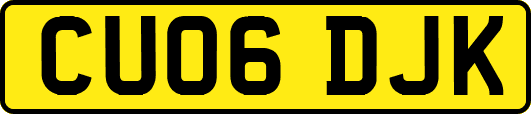 CU06DJK