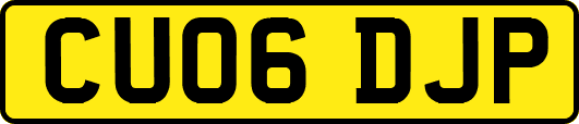 CU06DJP