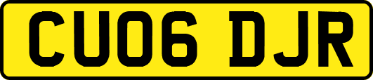 CU06DJR