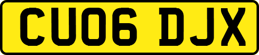 CU06DJX