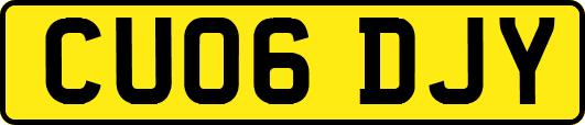 CU06DJY