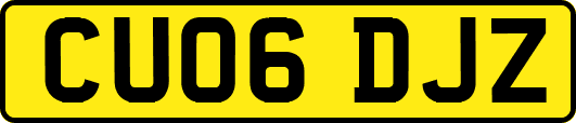 CU06DJZ