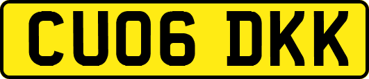 CU06DKK