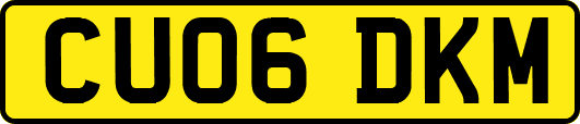 CU06DKM