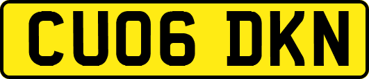 CU06DKN