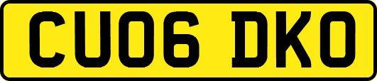 CU06DKO