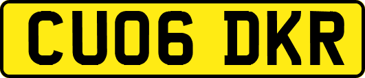 CU06DKR