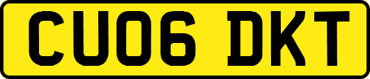 CU06DKT
