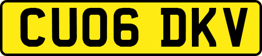 CU06DKV