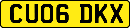 CU06DKX