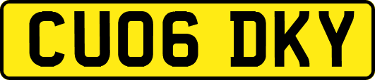 CU06DKY