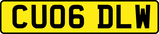 CU06DLW